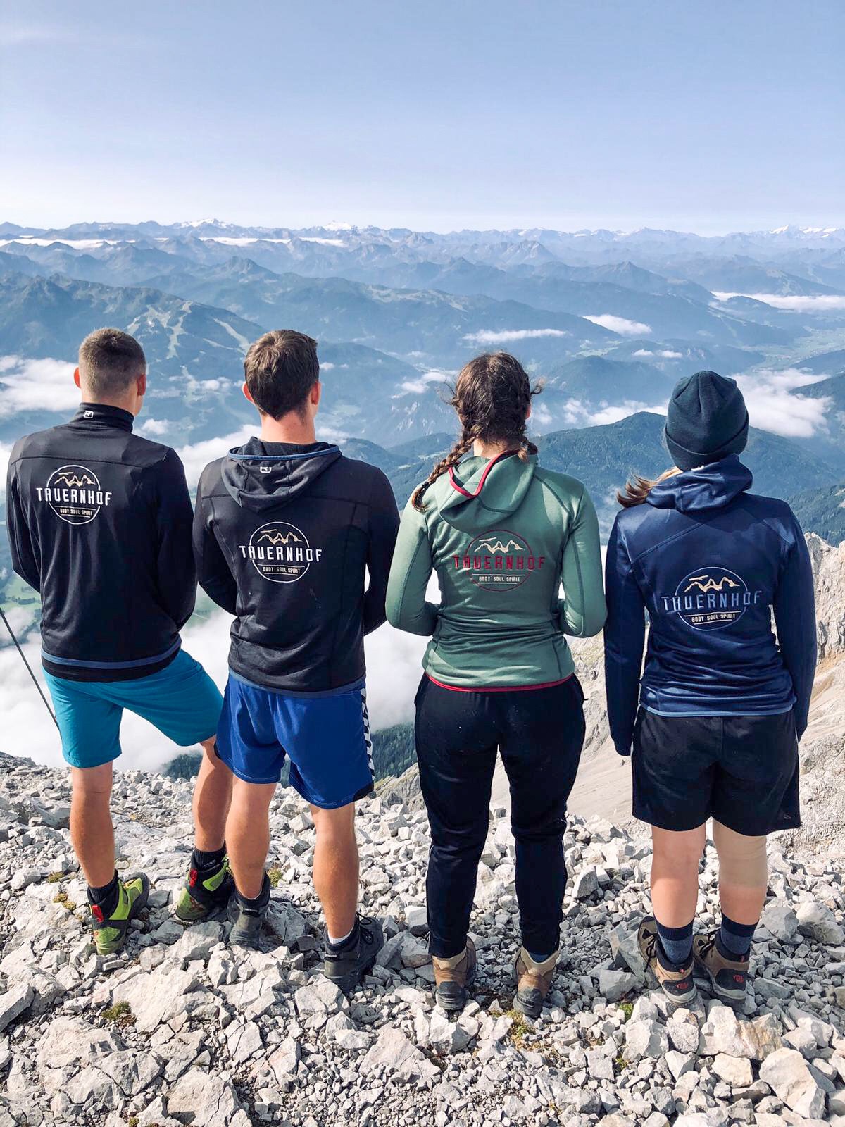 Hiking Photos
