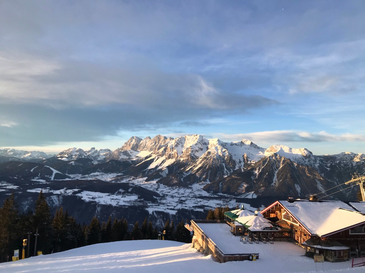 The End of an&nbsp;Adventure